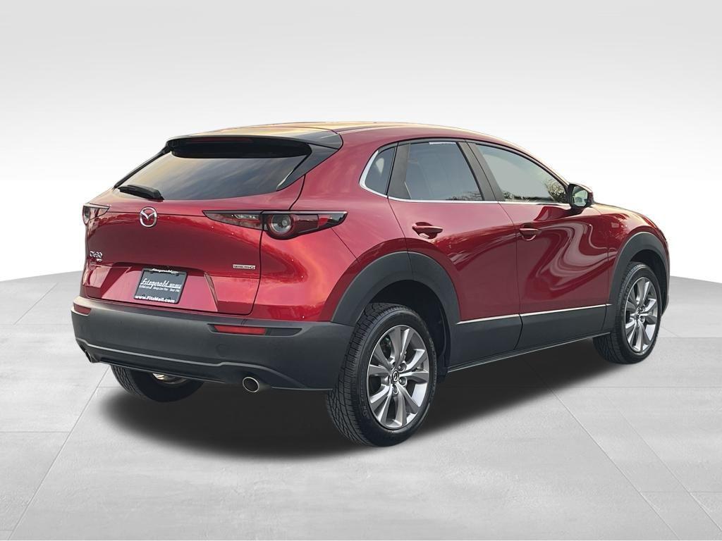 used 2021 Mazda CX-30 car, priced at $16,595