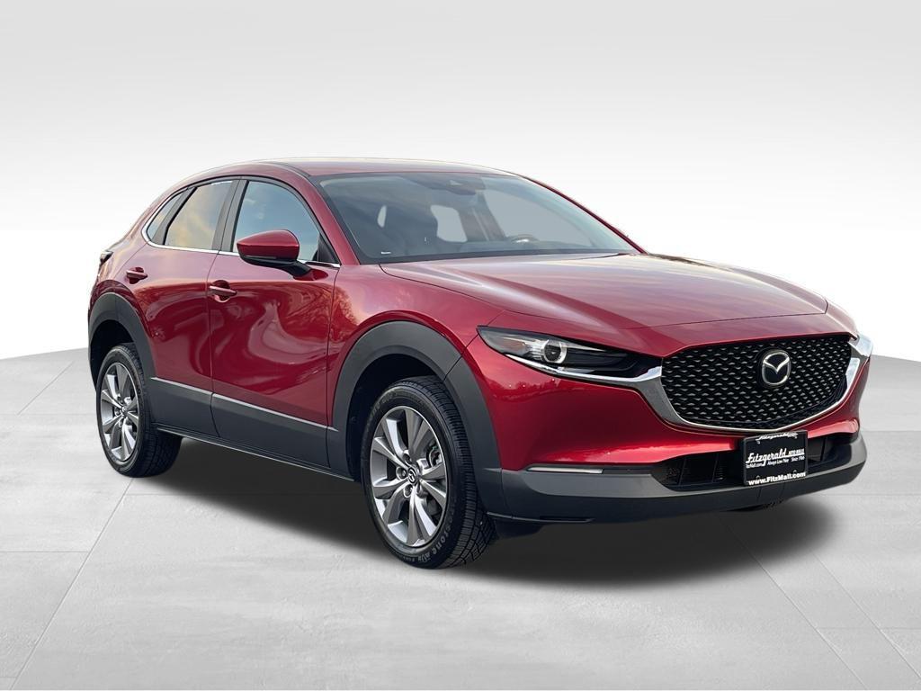 used 2021 Mazda CX-30 car, priced at $16,695