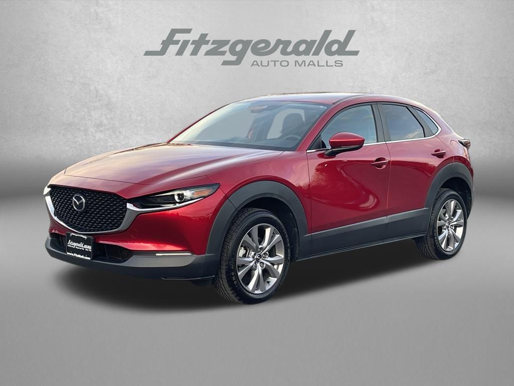 used 2021 Mazda CX-30 car, priced at $15,995