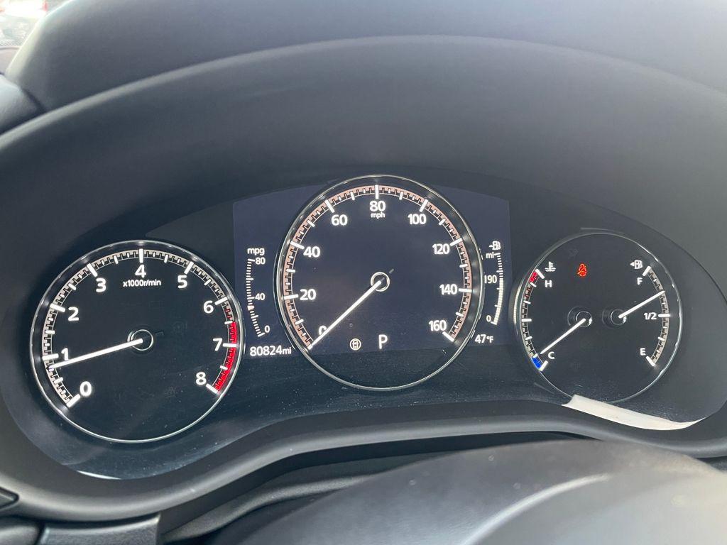 used 2021 Mazda CX-30 car, priced at $16,595