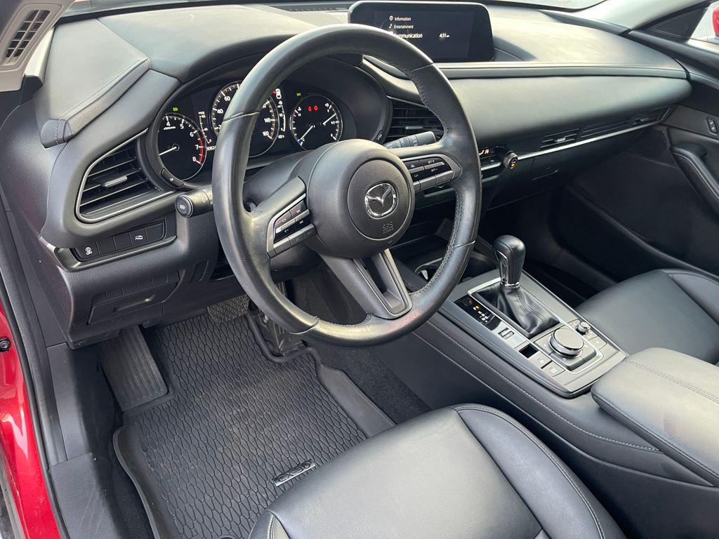 used 2021 Mazda CX-30 car, priced at $16,595