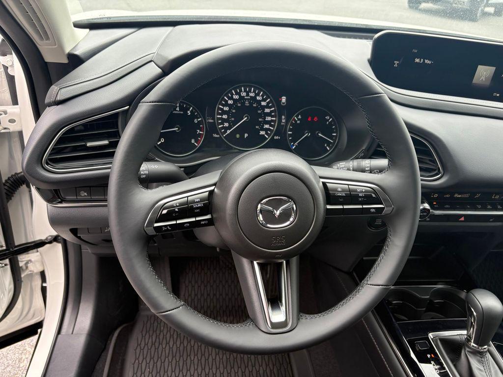 new 2025 Mazda CX-30 car, priced at $27,476