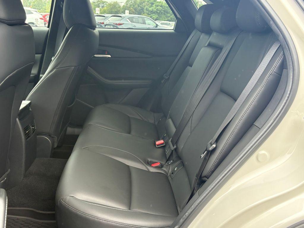 new 2025 Mazda CX-30 car, priced at $27,476