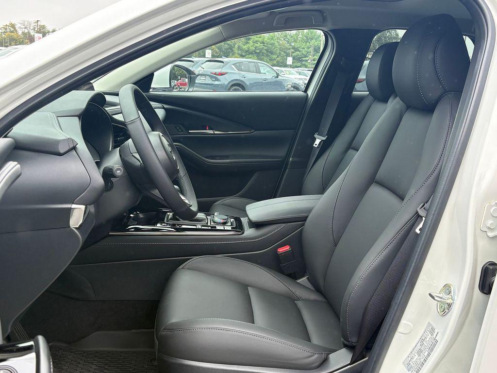 new 2025 Mazda CX-30 car, priced at $27,476