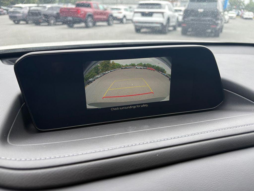 new 2025 Mazda CX-30 car, priced at $27,476