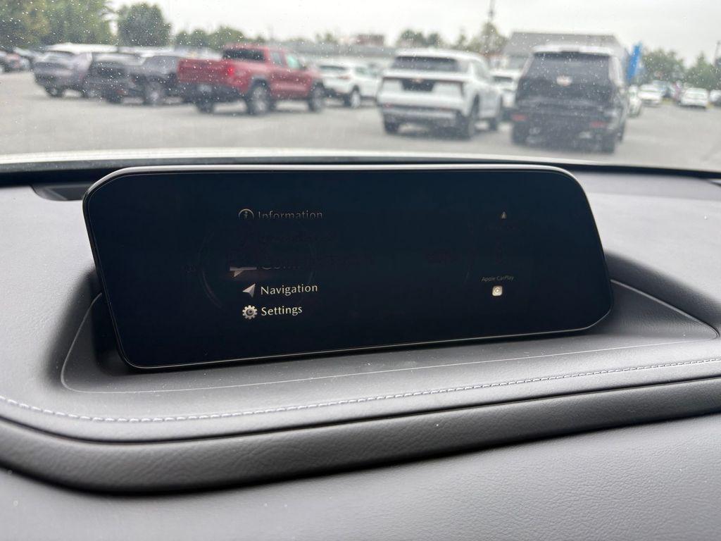 new 2025 Mazda CX-30 car, priced at $27,476