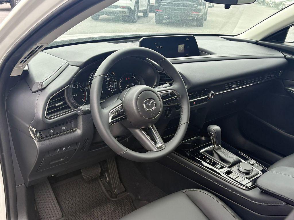 new 2025 Mazda CX-30 car, priced at $27,476