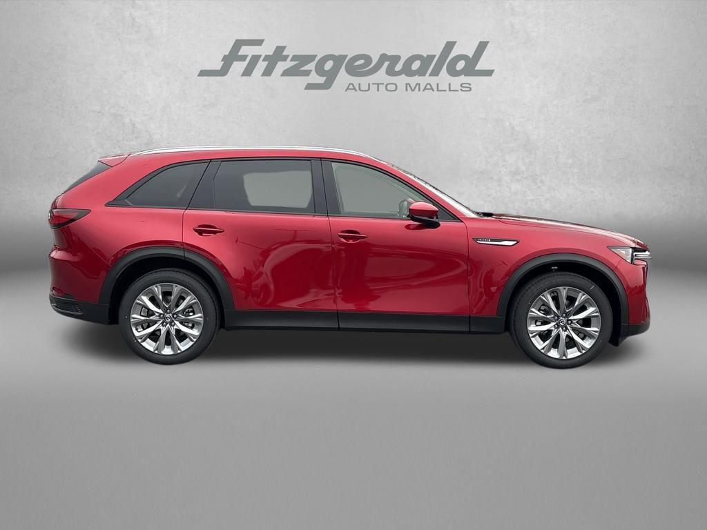 new 2026 Mazda CX-90 car, priced at $42,270