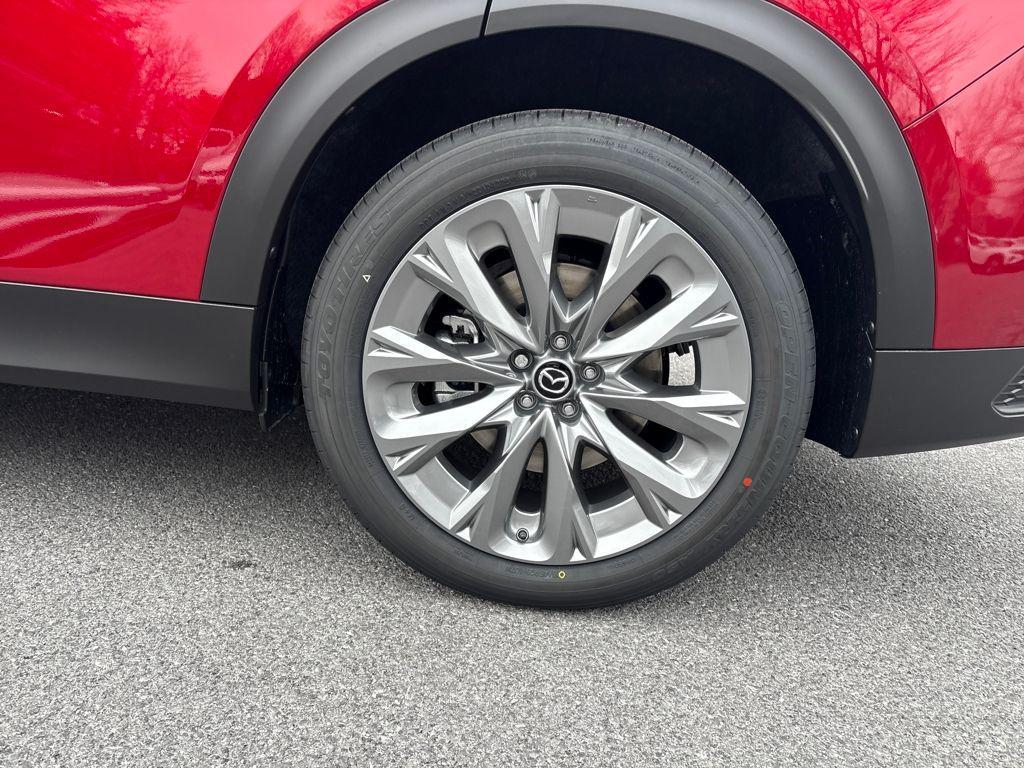 new 2026 Mazda CX-90 car, priced at $42,270