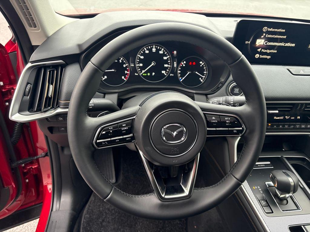 new 2026 Mazda CX-90 car, priced at $42,270