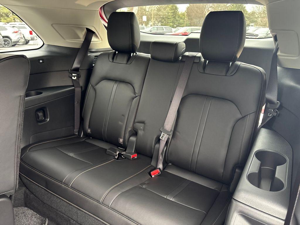 new 2026 Mazda CX-90 car, priced at $42,270