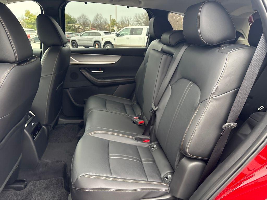 new 2026 Mazda CX-90 car, priced at $42,270