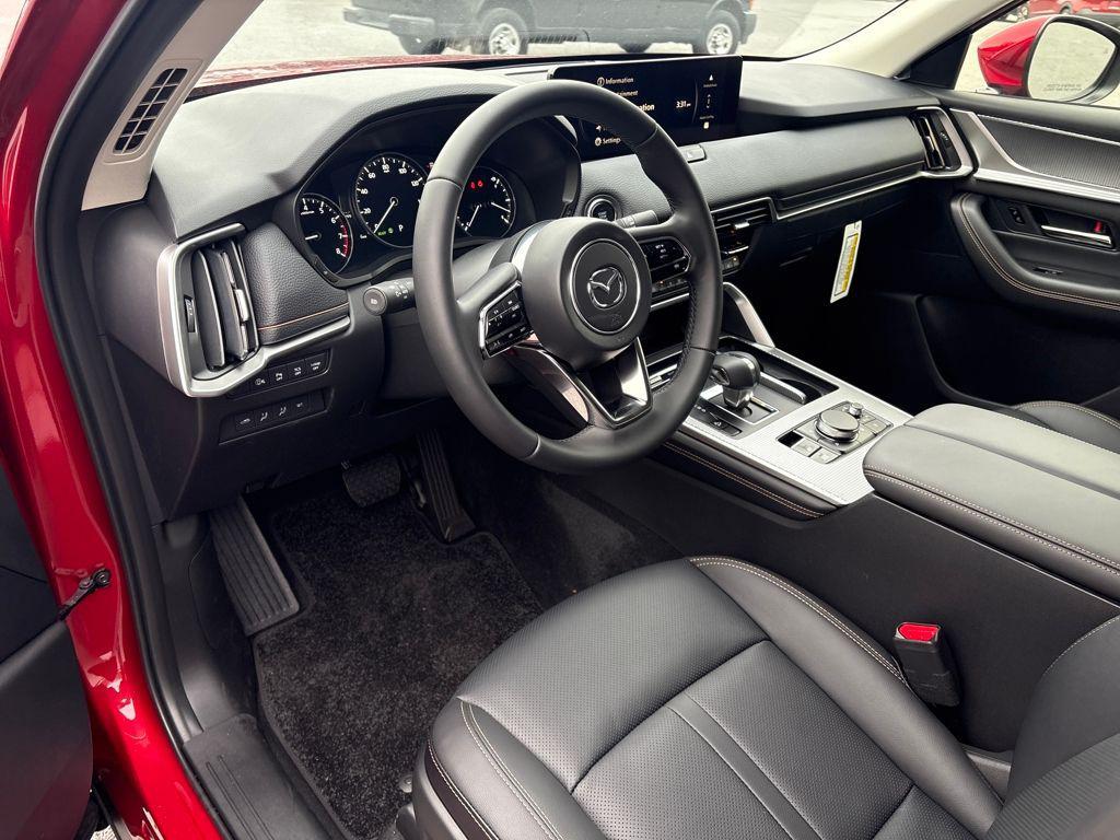 new 2026 Mazda CX-90 car, priced at $42,270