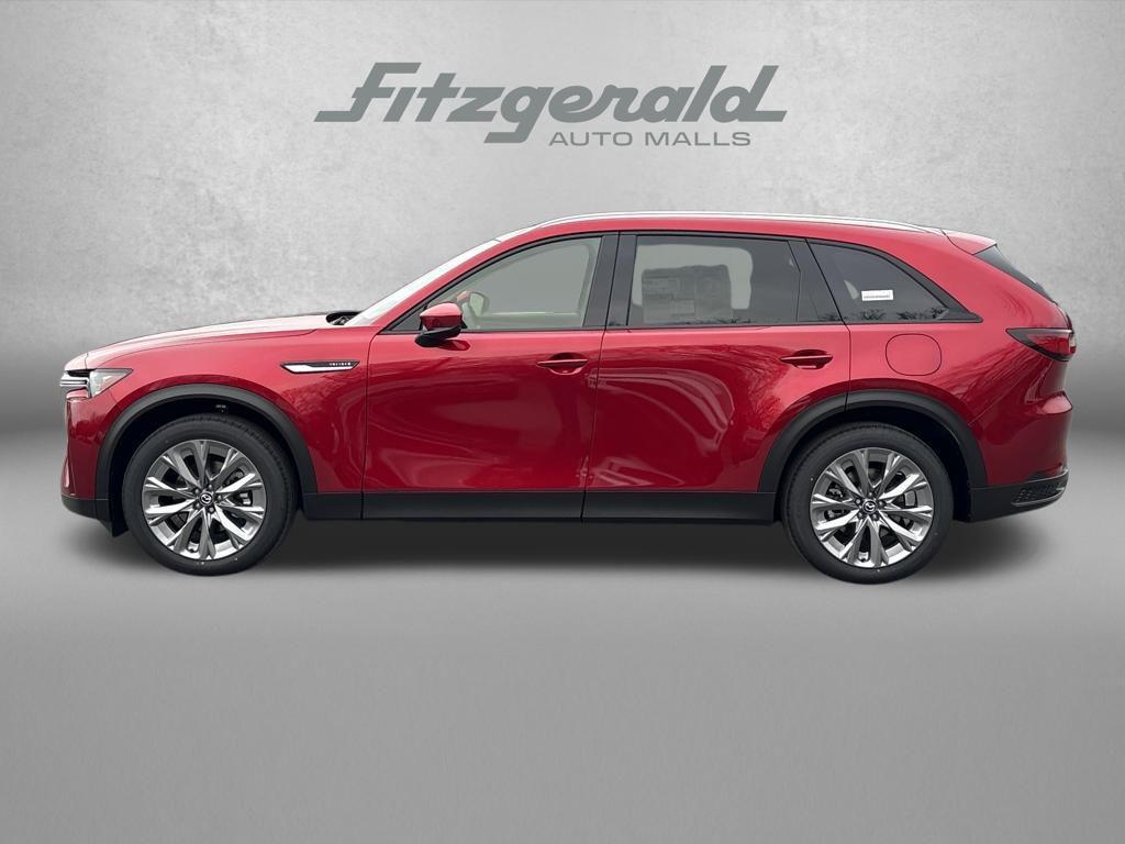 new 2026 Mazda CX-90 car, priced at $42,270
