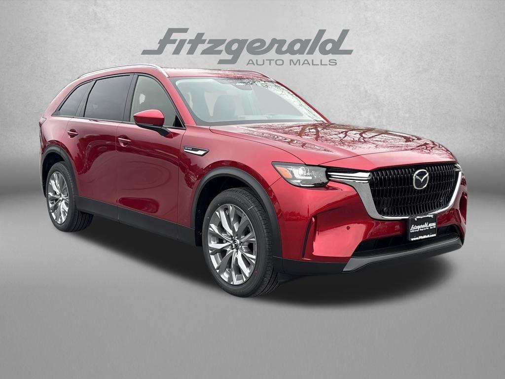 new 2026 Mazda CX-90 car, priced at $42,770