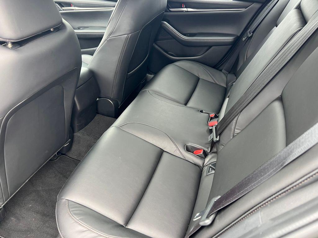 used 2025 Mazda Mazda3 car, priced at $22,995