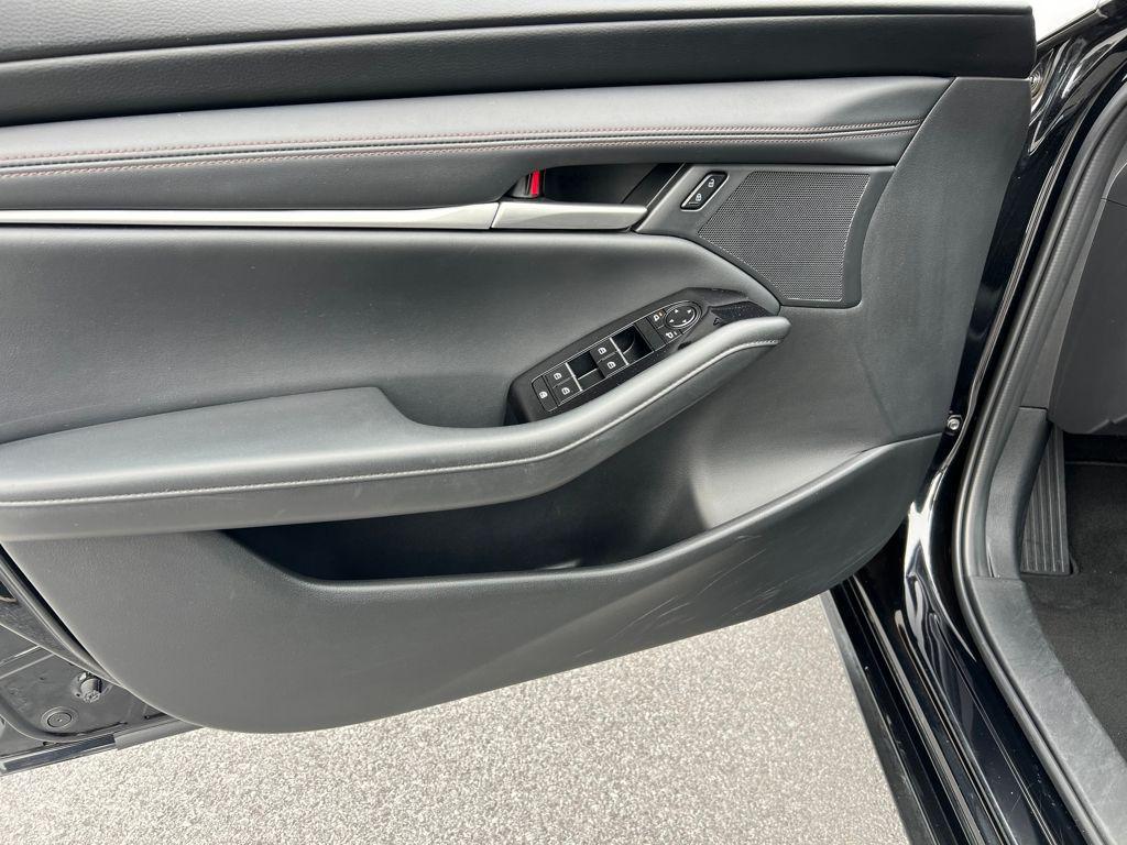 used 2025 Mazda Mazda3 car, priced at $22,995
