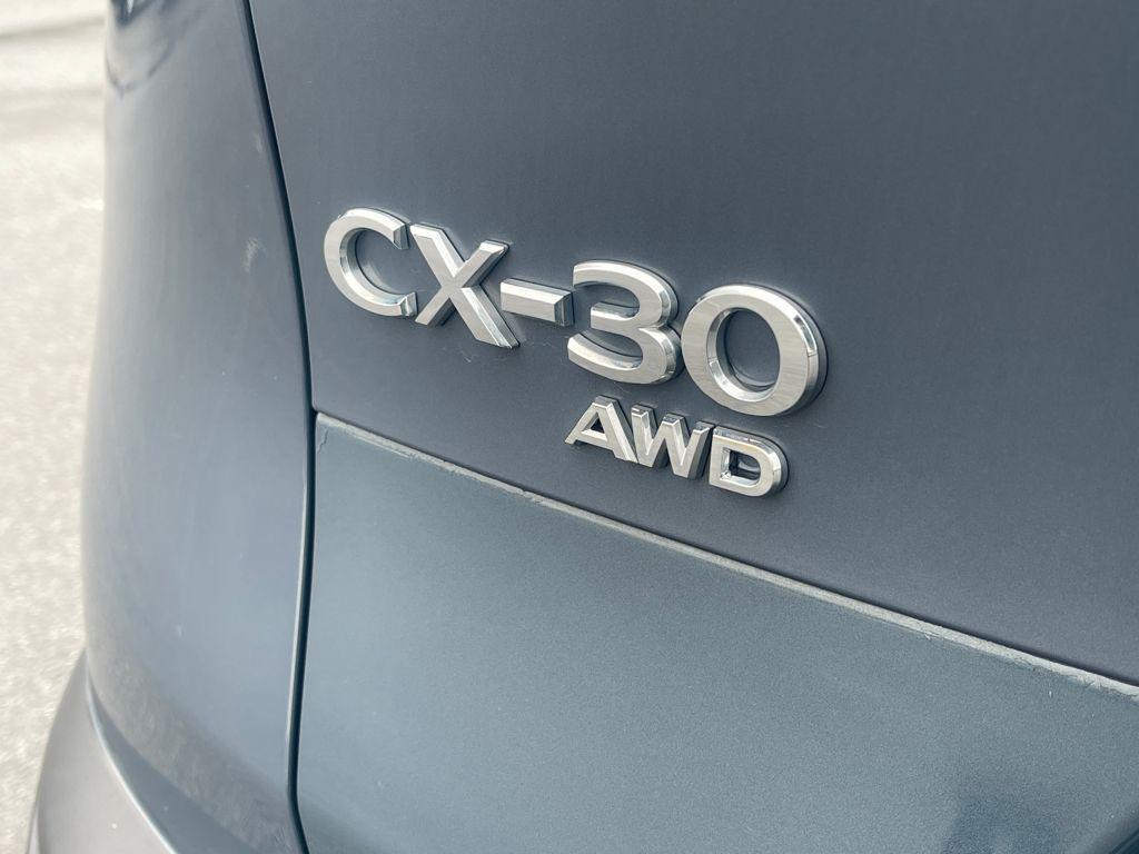 used 2023 Mazda CX-30 car, priced at $22,595
