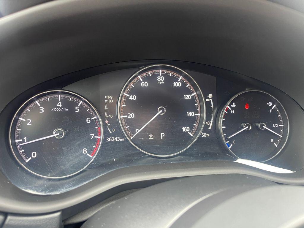 used 2023 Mazda CX-30 car, priced at $22,595