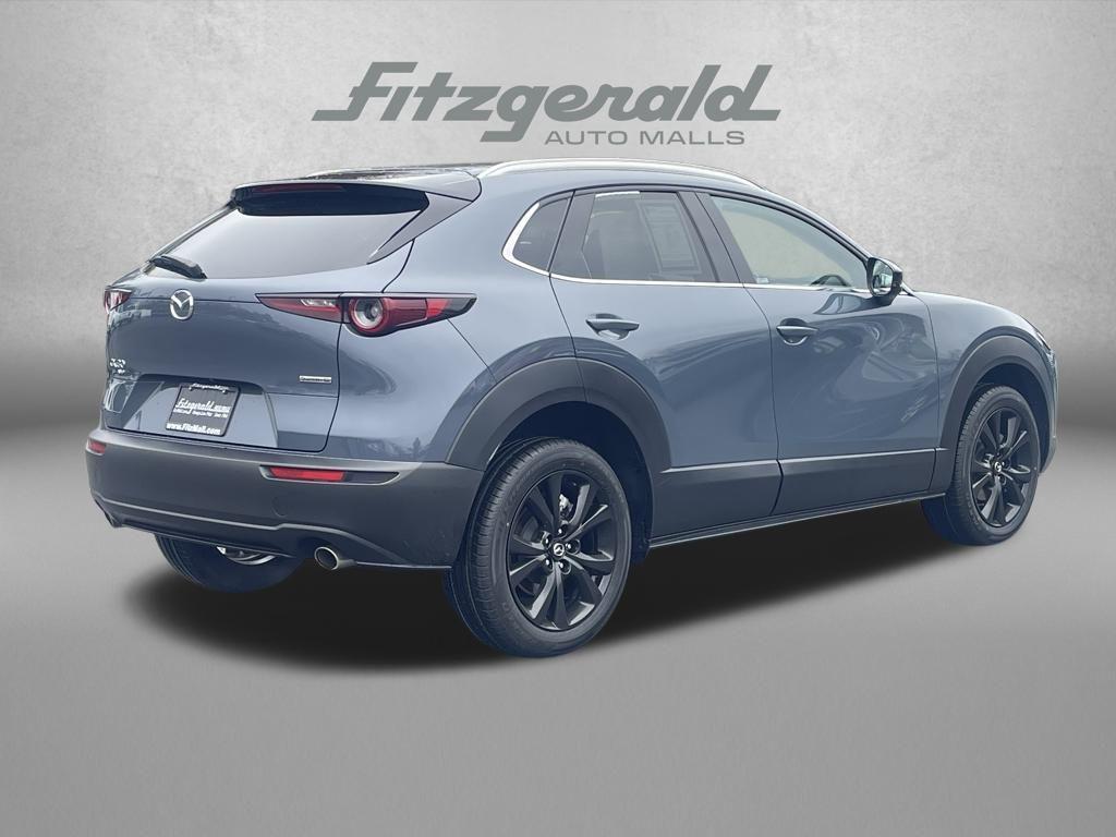 used 2023 Mazda CX-30 car, priced at $22,595