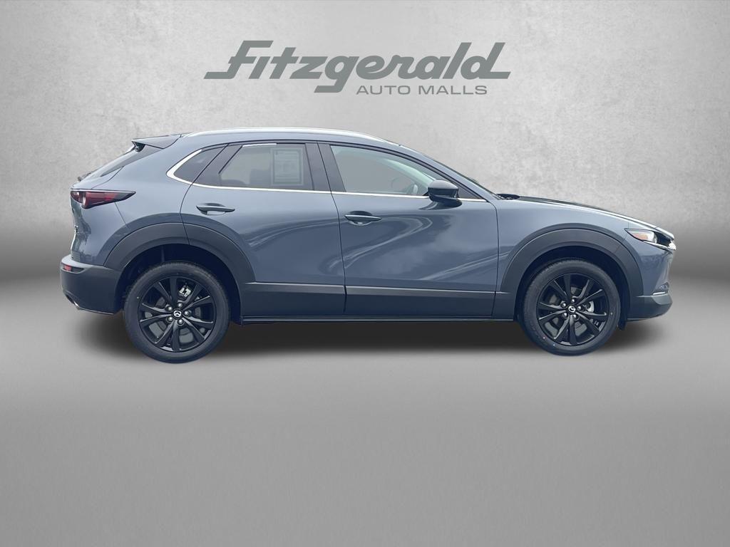 used 2023 Mazda CX-30 car, priced at $22,595