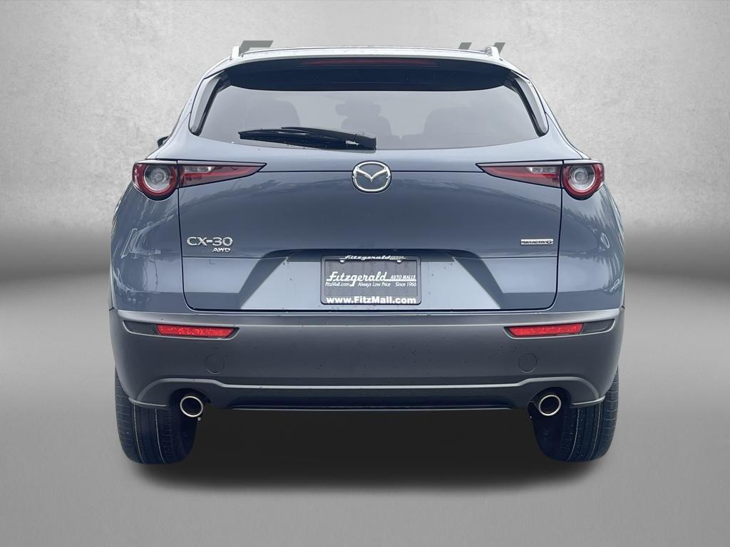 used 2023 Mazda CX-30 car, priced at $22,595