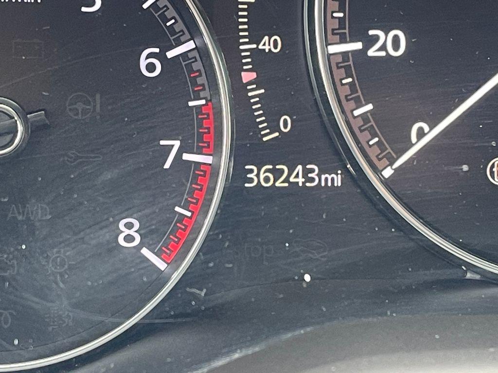 used 2023 Mazda CX-30 car, priced at $22,595