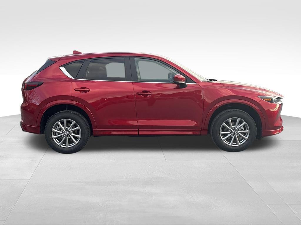 new 2025 Mazda CX-5 car, priced at $30,642