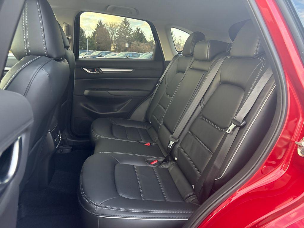 new 2025 Mazda CX-5 car, priced at $30,642