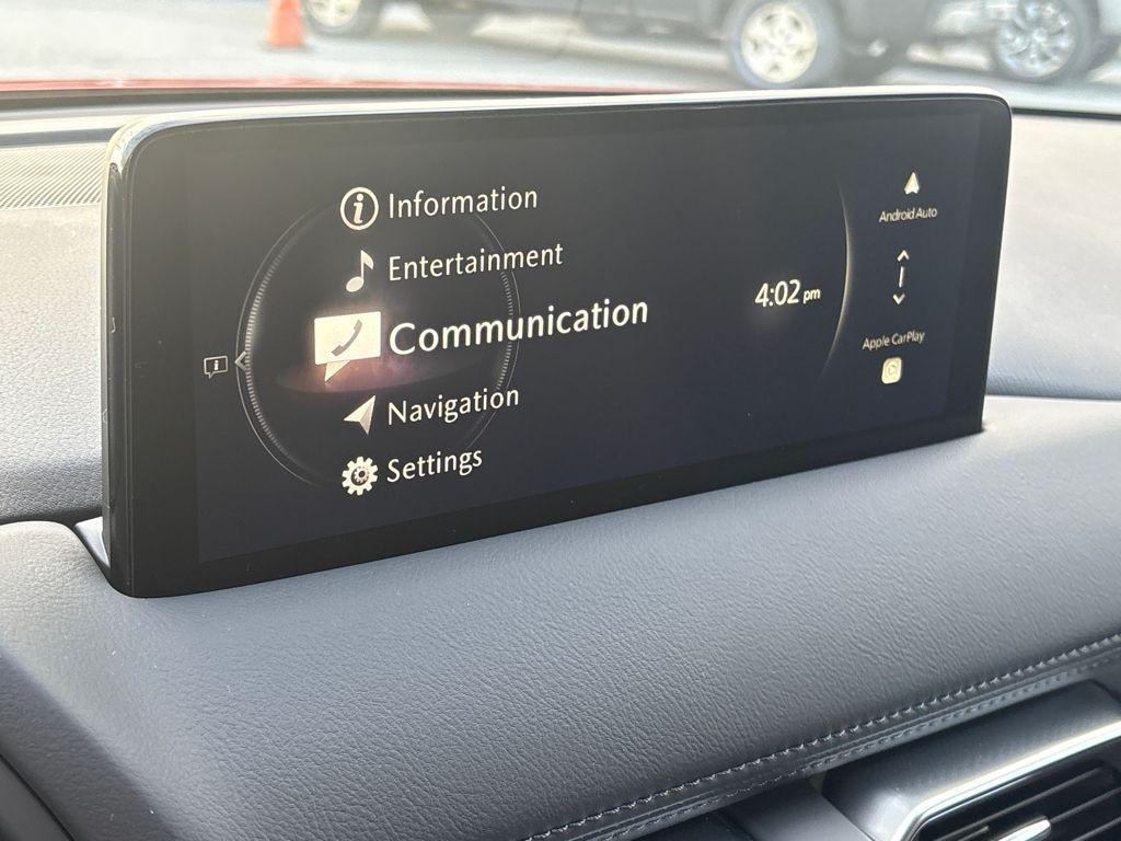 new 2025 Mazda CX-5 car, priced at $30,642