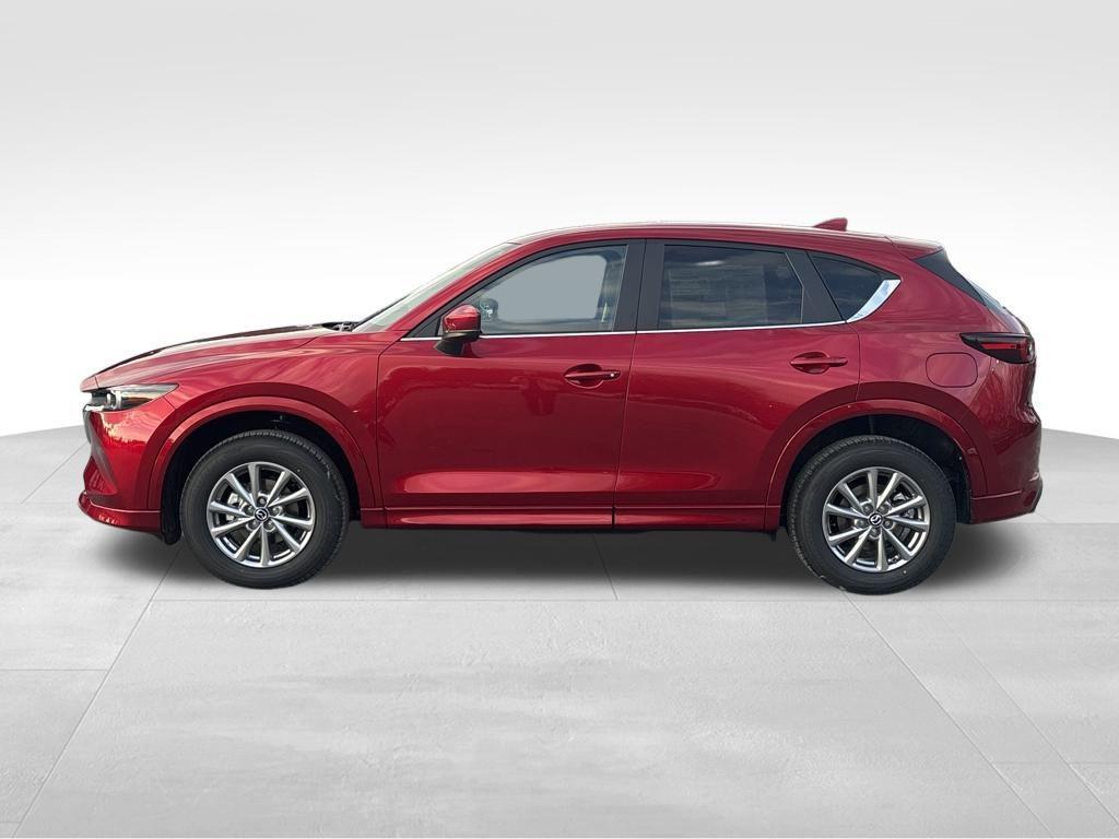 new 2025 Mazda CX-5 car, priced at $30,642