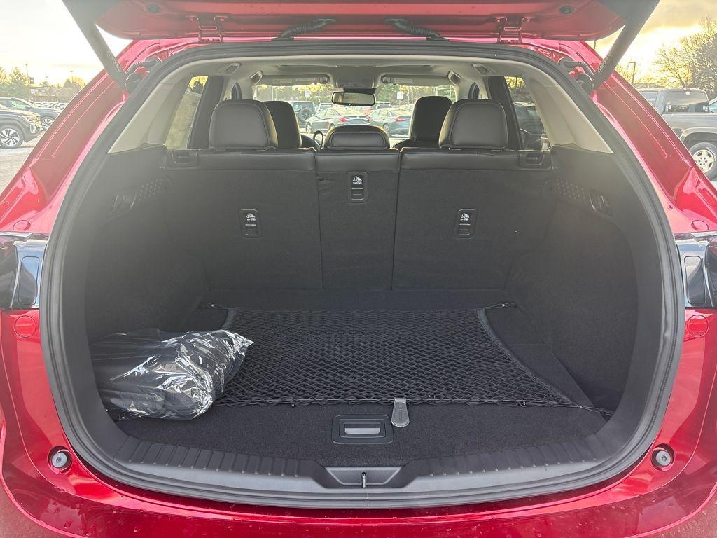new 2025 Mazda CX-5 car, priced at $30,642