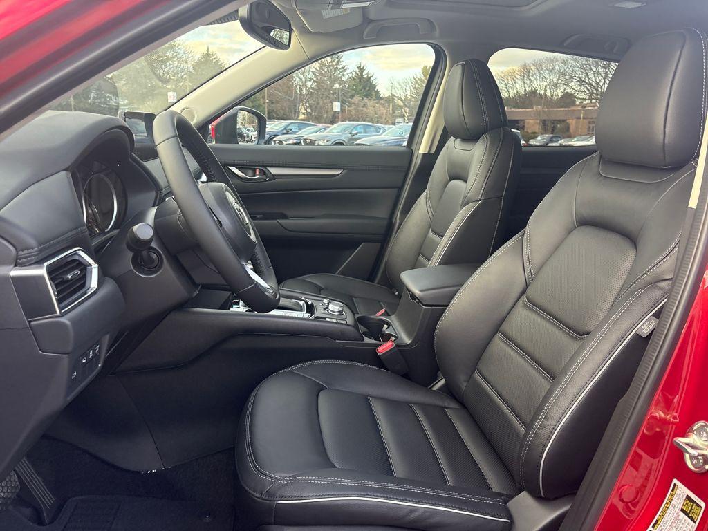 new 2025 Mazda CX-5 car, priced at $30,642