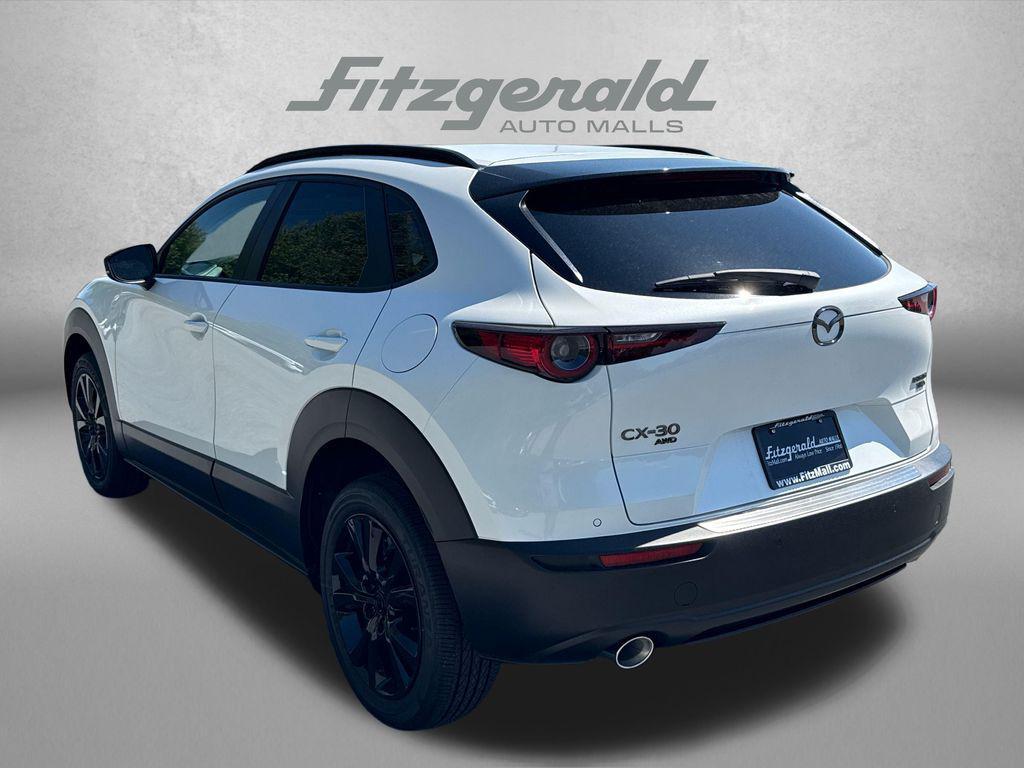 new 2026 Mazda CX-30 car, priced at $34,891