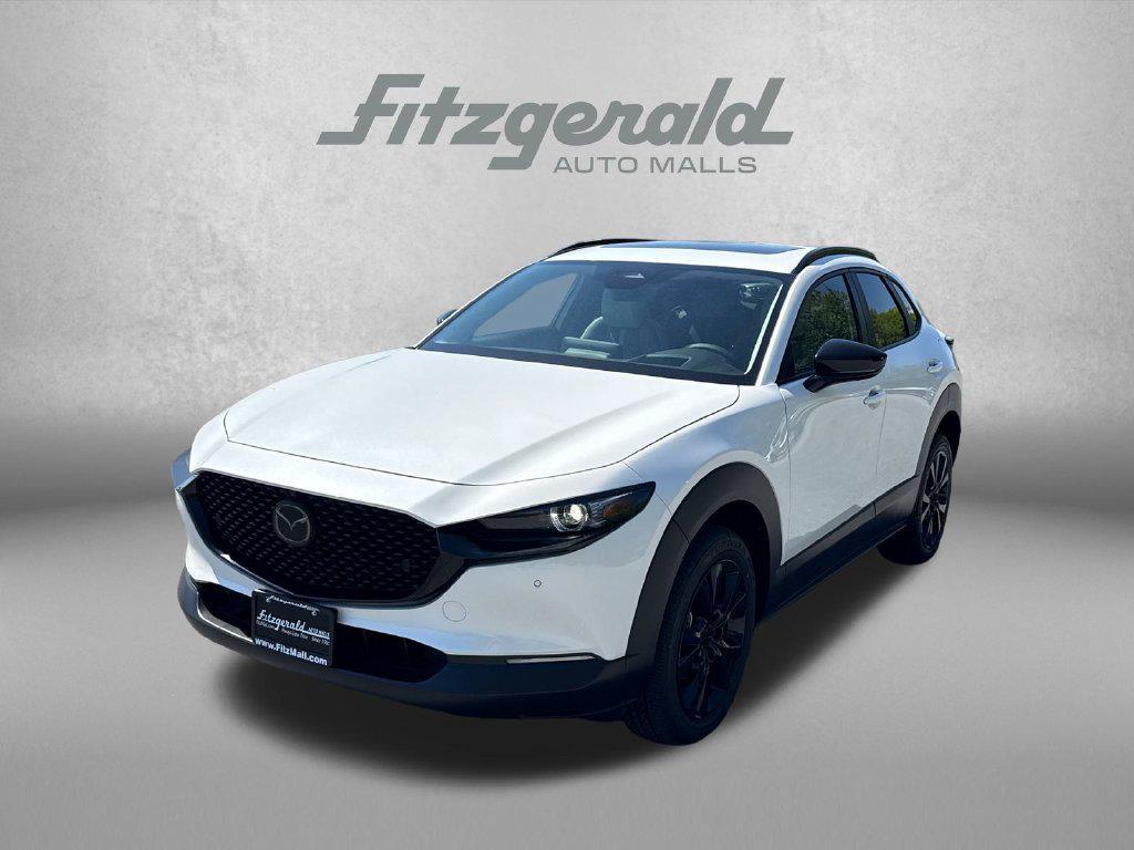 new 2026 Mazda CX-30 car, priced at $35,891