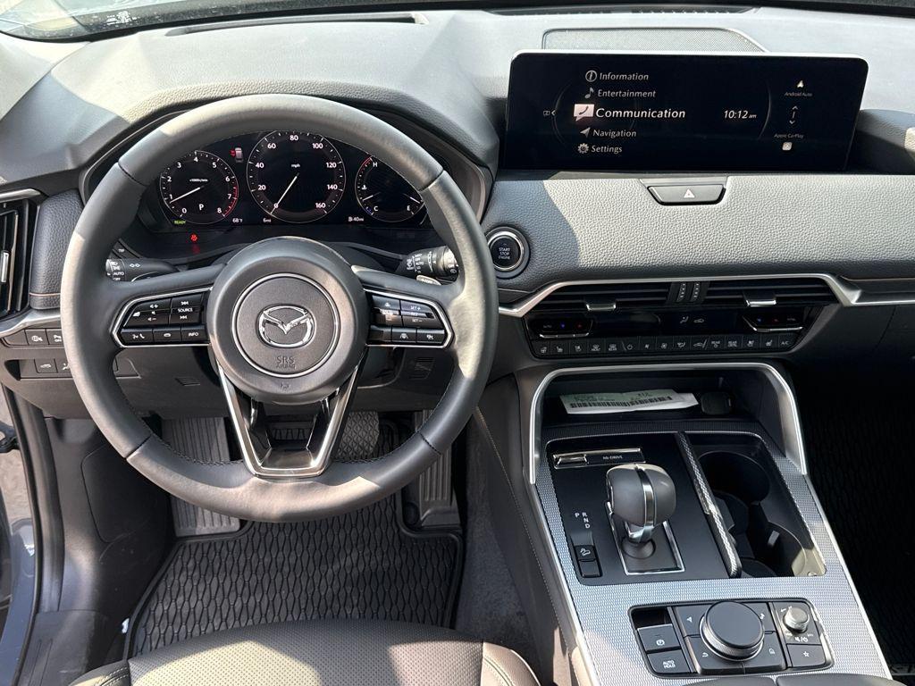 new 2026 Mazda CX-70 car, priced at $46,276