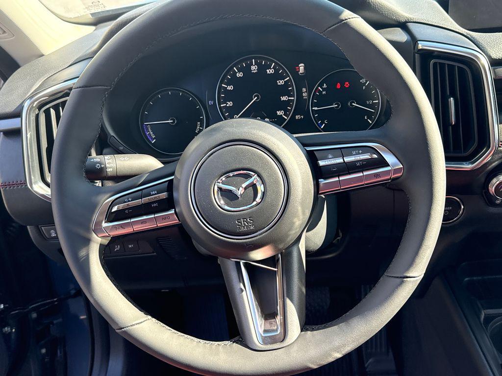 new 2026 Mazda CX-50 Hybrid car, priced at $40,255