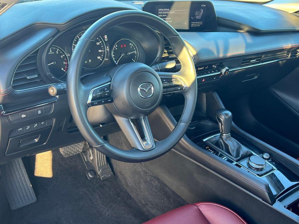 used 2025 Mazda Mazda3 car, priced at $24,395