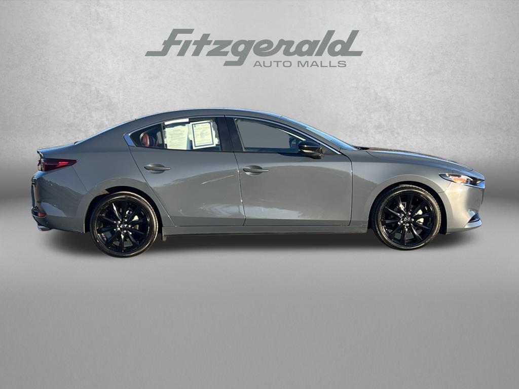 used 2025 Mazda Mazda3 car, priced at $24,395