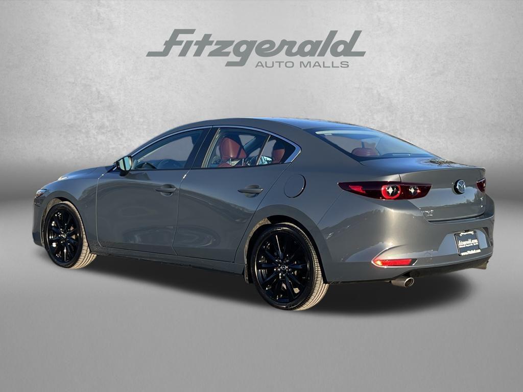 used 2025 Mazda Mazda3 car, priced at $24,395