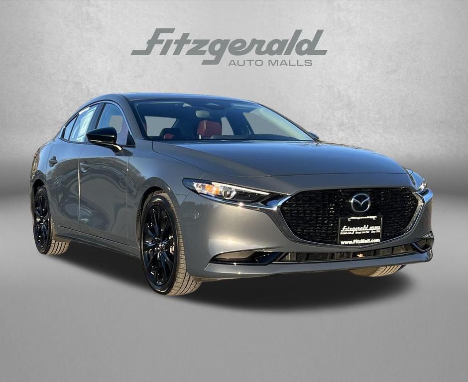 used 2025 Mazda Mazda3 car, priced at $24,595