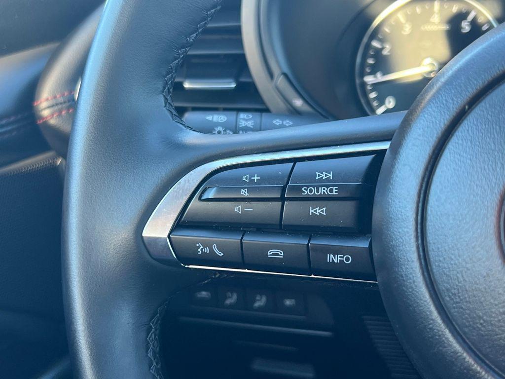 used 2025 Mazda Mazda3 car, priced at $24,395