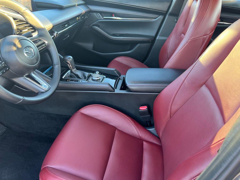 used 2025 Mazda Mazda3 car, priced at $24,395