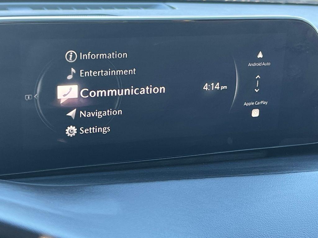 used 2025 Mazda Mazda3 car, priced at $24,395