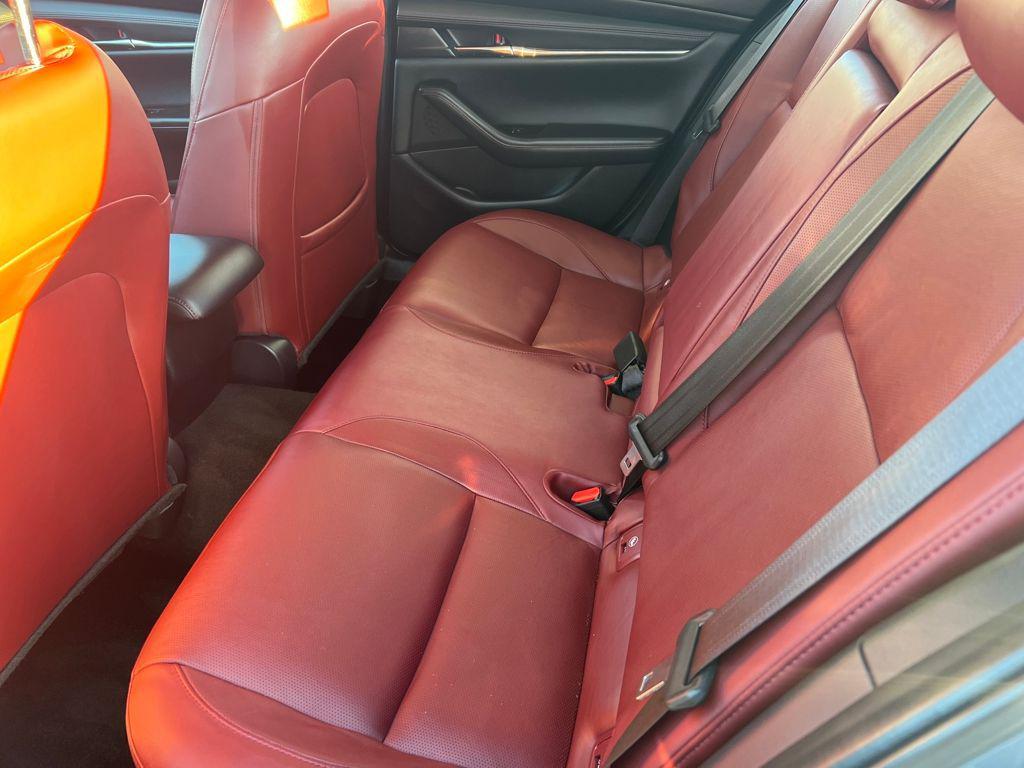 used 2025 Mazda Mazda3 car, priced at $24,395