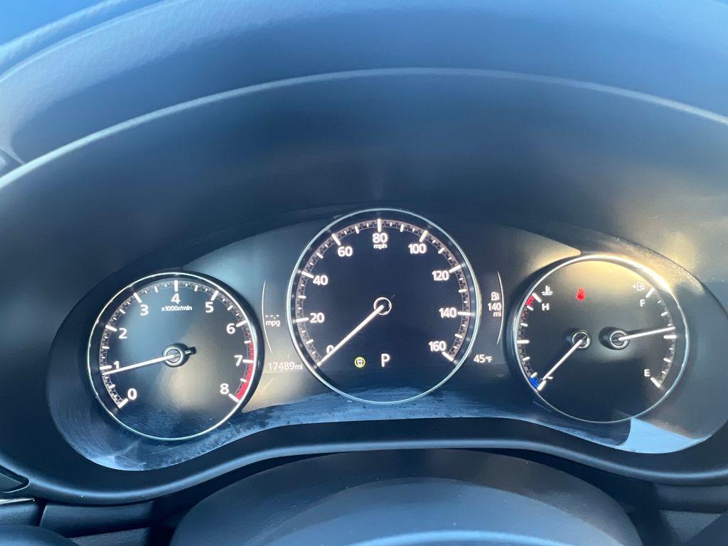 used 2025 Mazda Mazda3 car, priced at $24,395