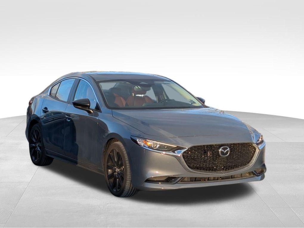 used 2025 Mazda Mazda3 car, priced at $24,995