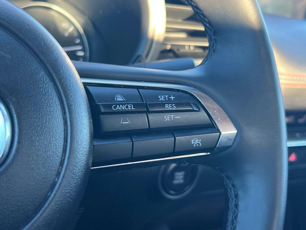 used 2025 Mazda Mazda3 car, priced at $24,395