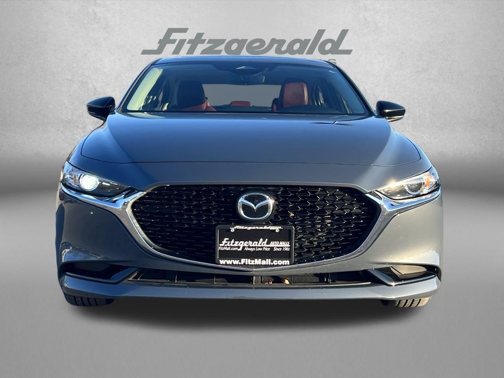 used 2025 Mazda Mazda3 car, priced at $24,395