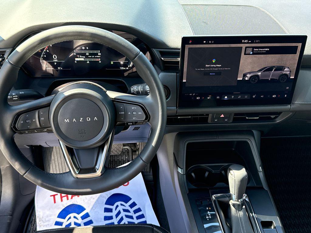 new 2026 Mazda CX-5 car, priced at $34,390